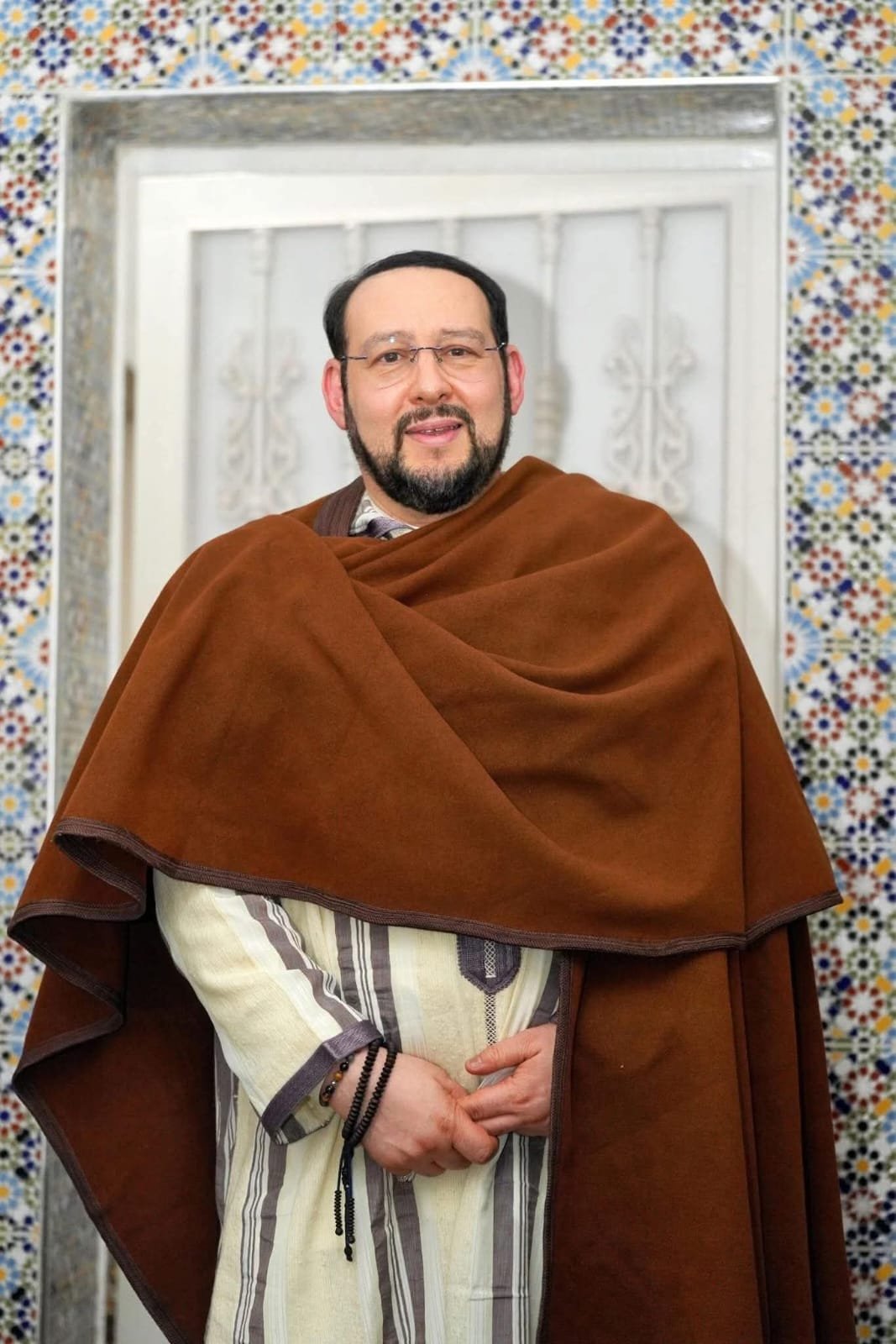 Dr. Sidi Mounir al-Qadiri Boutchich